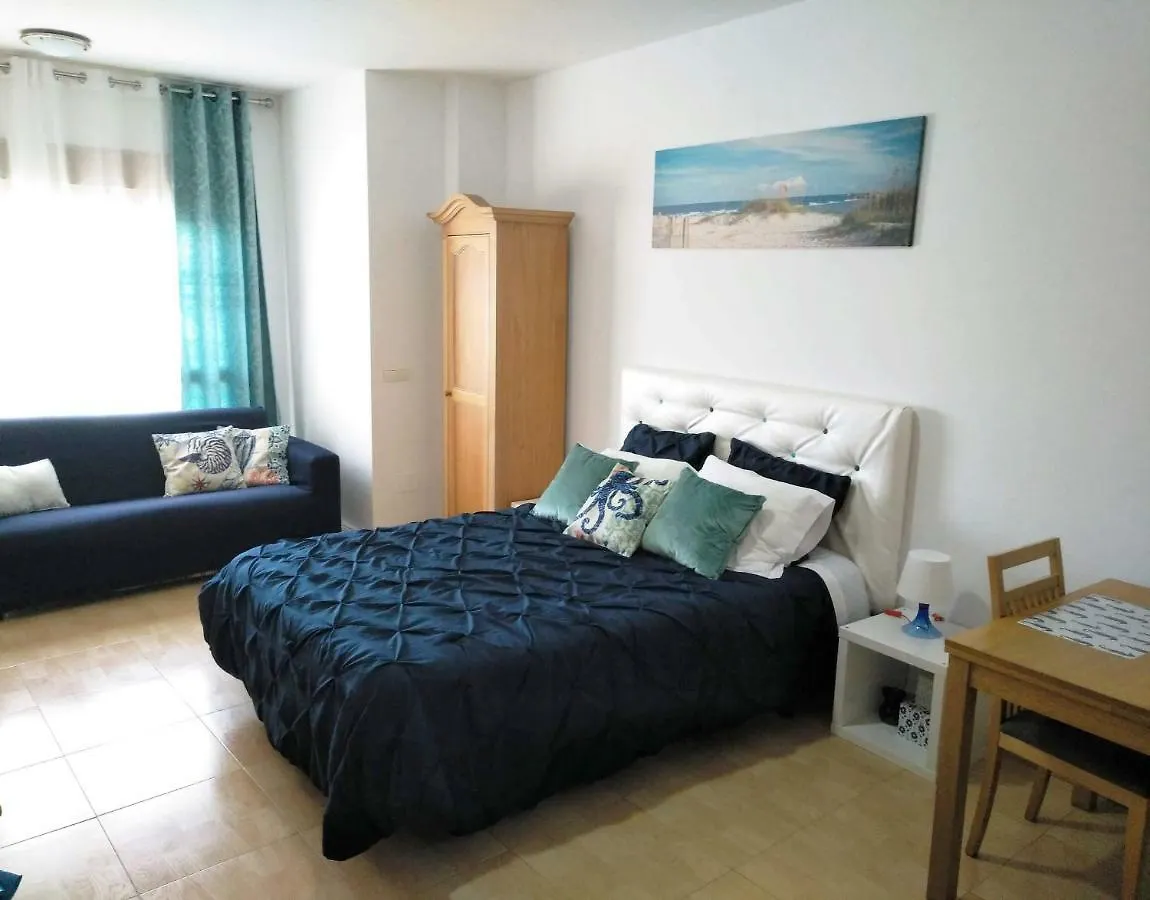 Apartamento Malaga Sol Ξενοδοχείο Διαμέρισμα