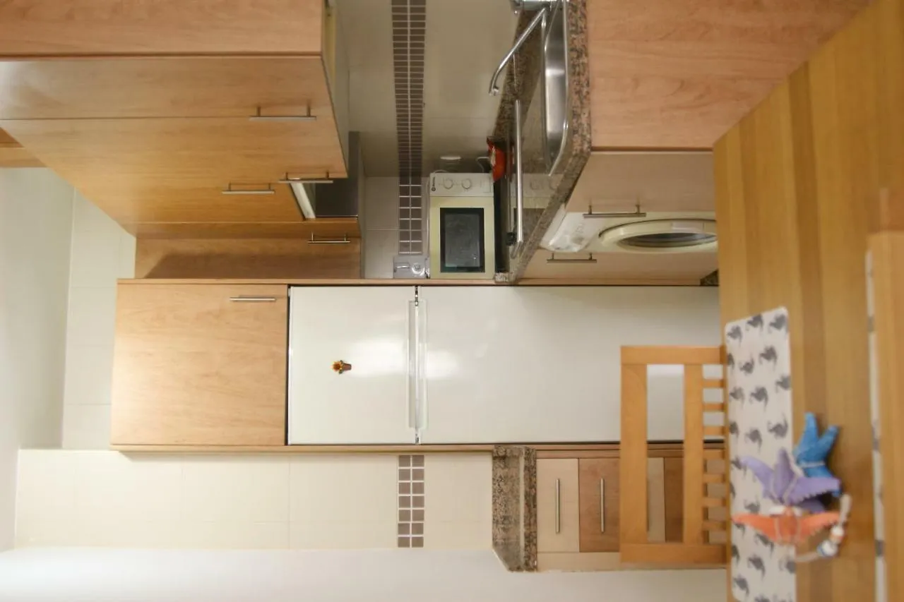 Apartamento Malaga Sol Ξενοδοχείο Διαμέρισμα