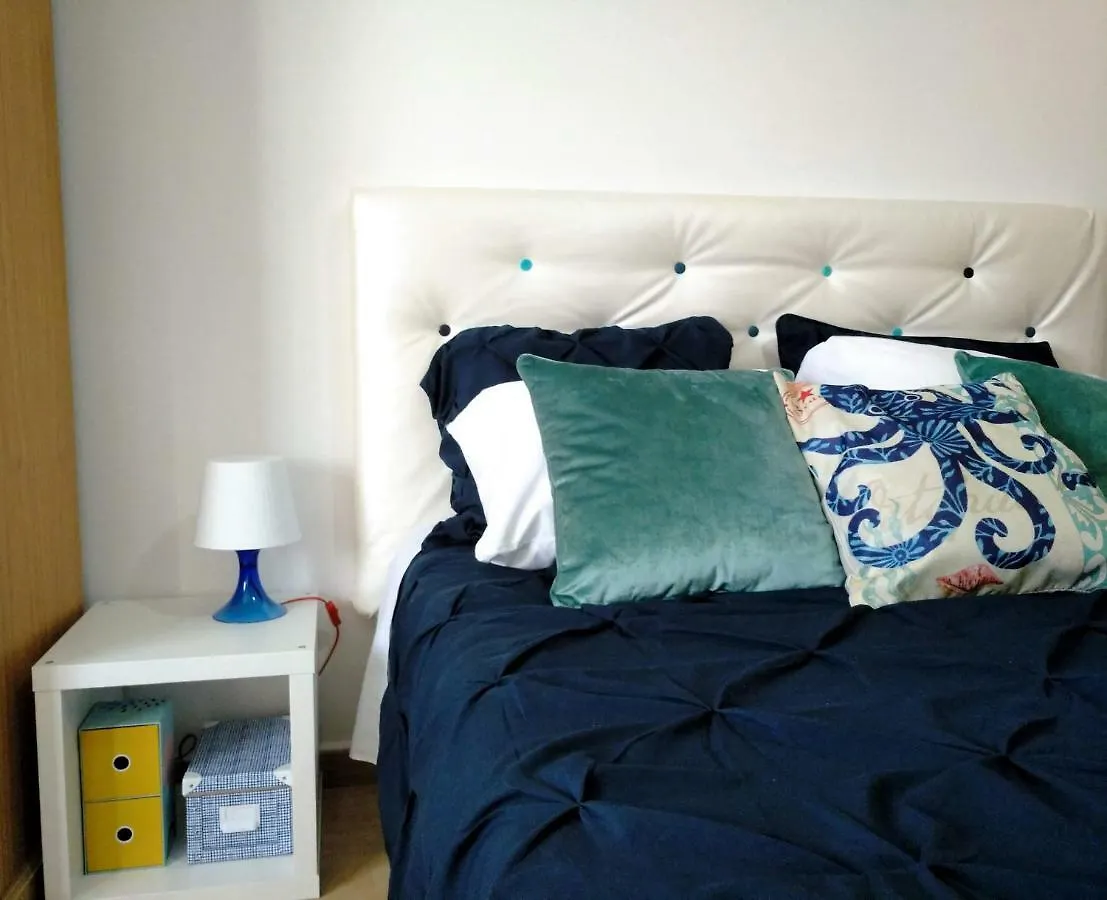 Διαμέρισμα Apartamento Malaga Sol Ξενοδοχείο Ισπανία