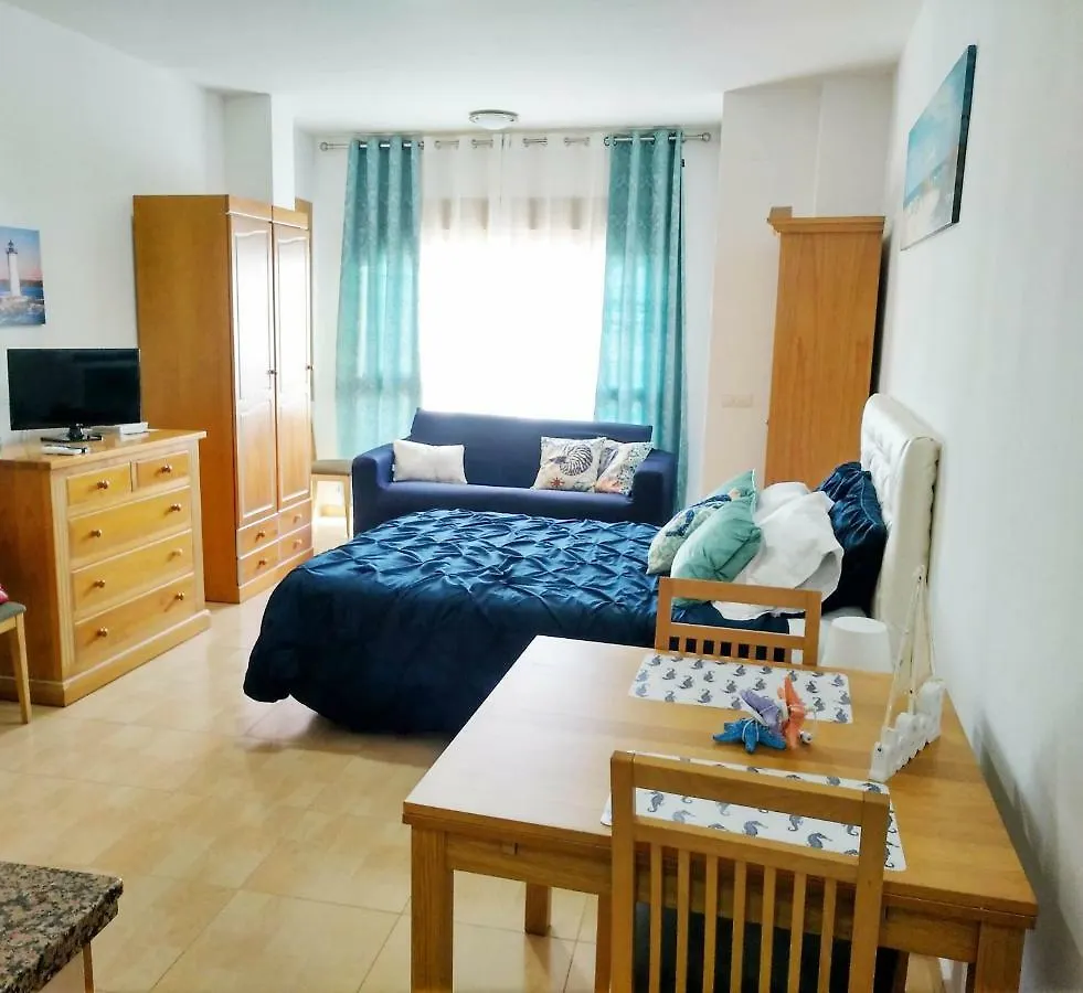 Apartamento Malaga Sol Ξενοδοχείο 0*,