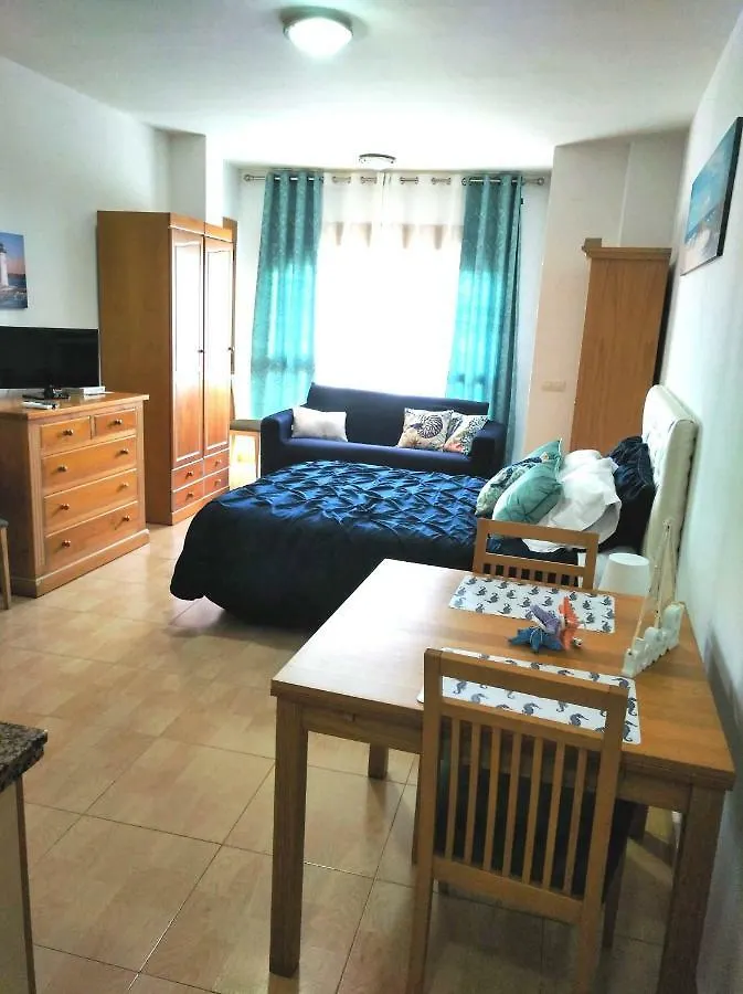 Διαμέρισμα Apartamento Malaga Sol Ξενοδοχείο