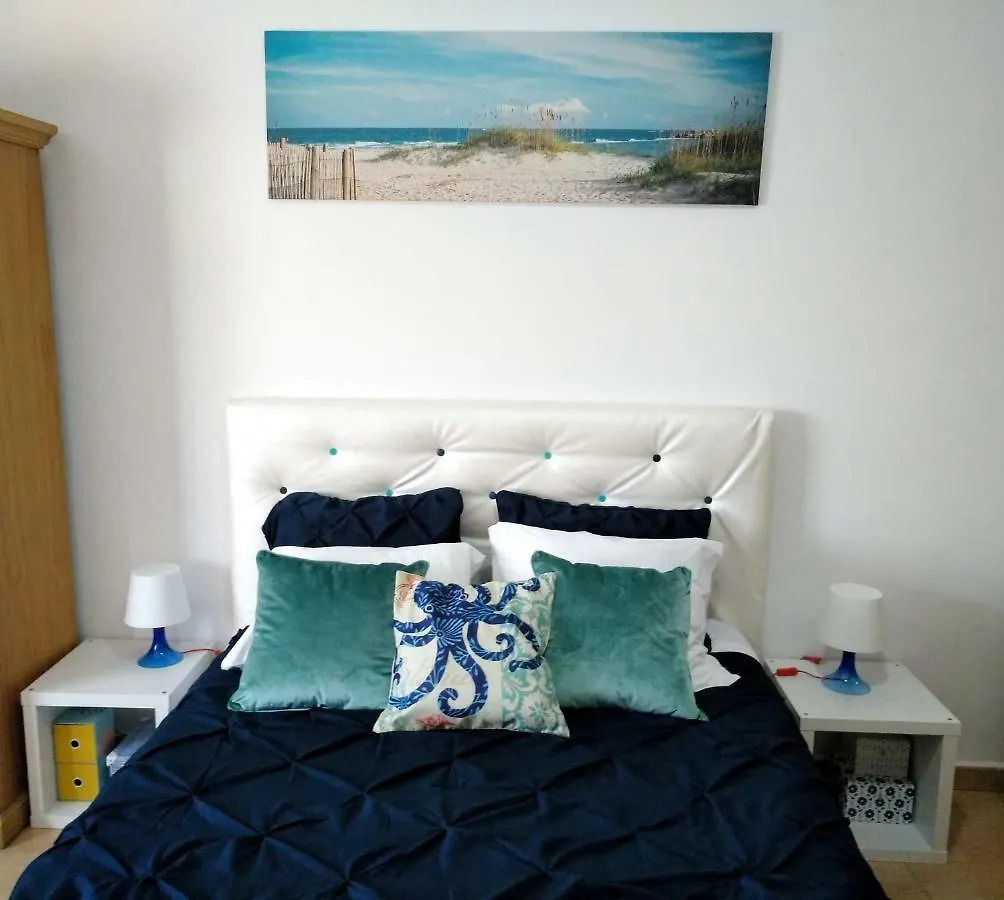 Διαμέρισμα Apartamento Malaga Sol Ξενοδοχείο
